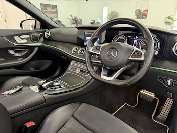 Used Mercedes-Benz E Class 2018 for sale - 78372387: Photo