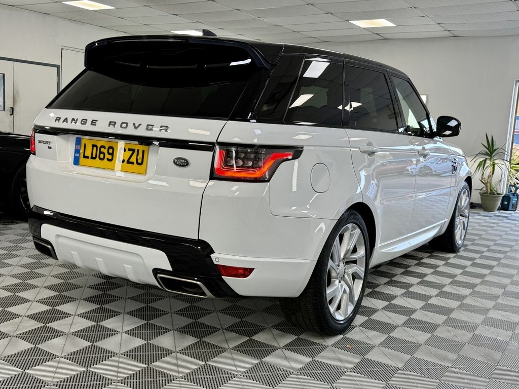 Used Land Rover Range Rover Sport 2019 for sale - 76632314: Photo 10