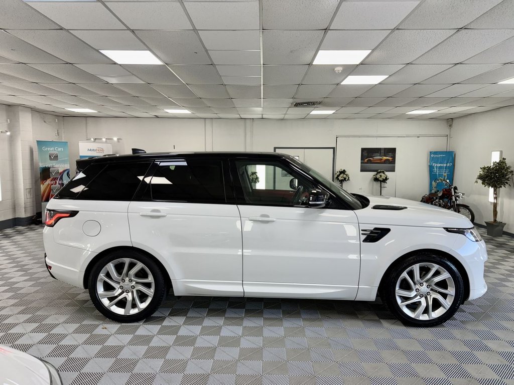 Used Land Rover Range Rover Sport 2019 for sale - 76632314: Photo 11