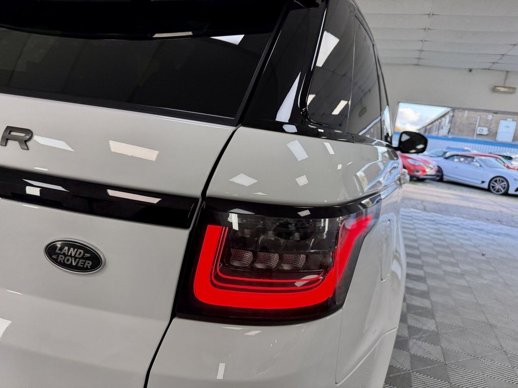 Used Land Rover Range Rover Sport 2019 for sale - 76632314: Photo 21