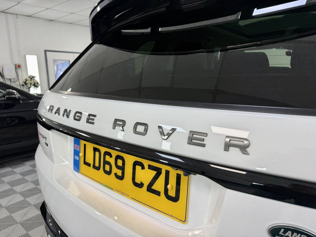 Used Land Rover Range Rover Sport 2019 for sale - 76632314: Photo 22