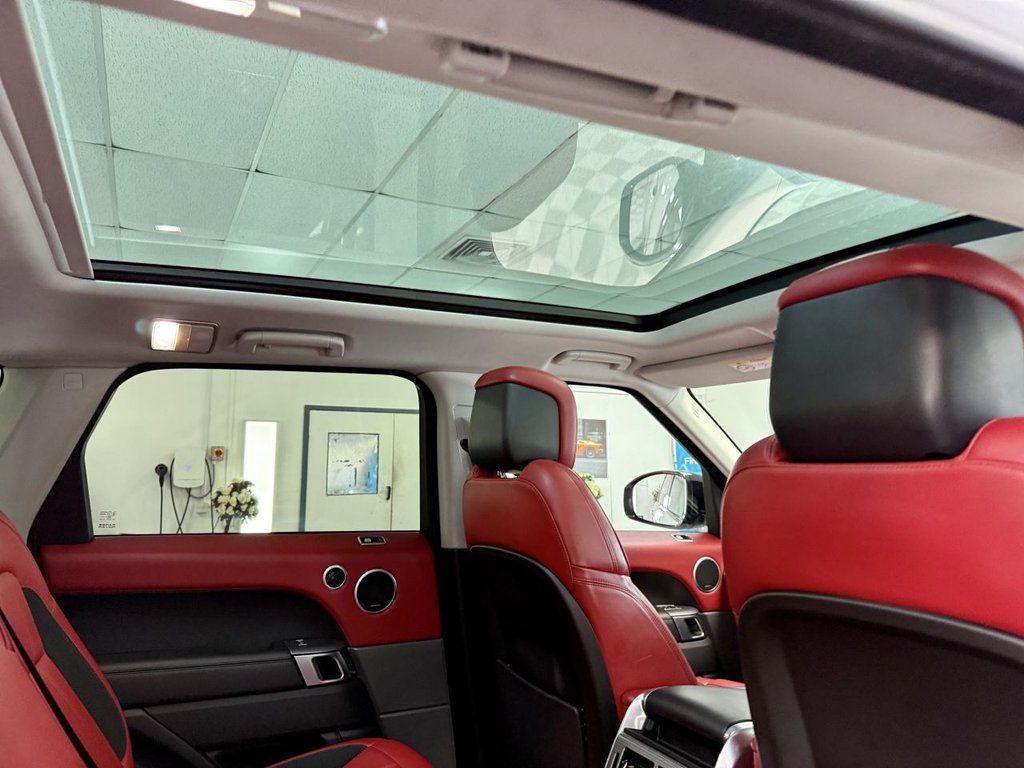 Used Land Rover Range Rover Sport 2019 for sale - 76632314: Photo 28