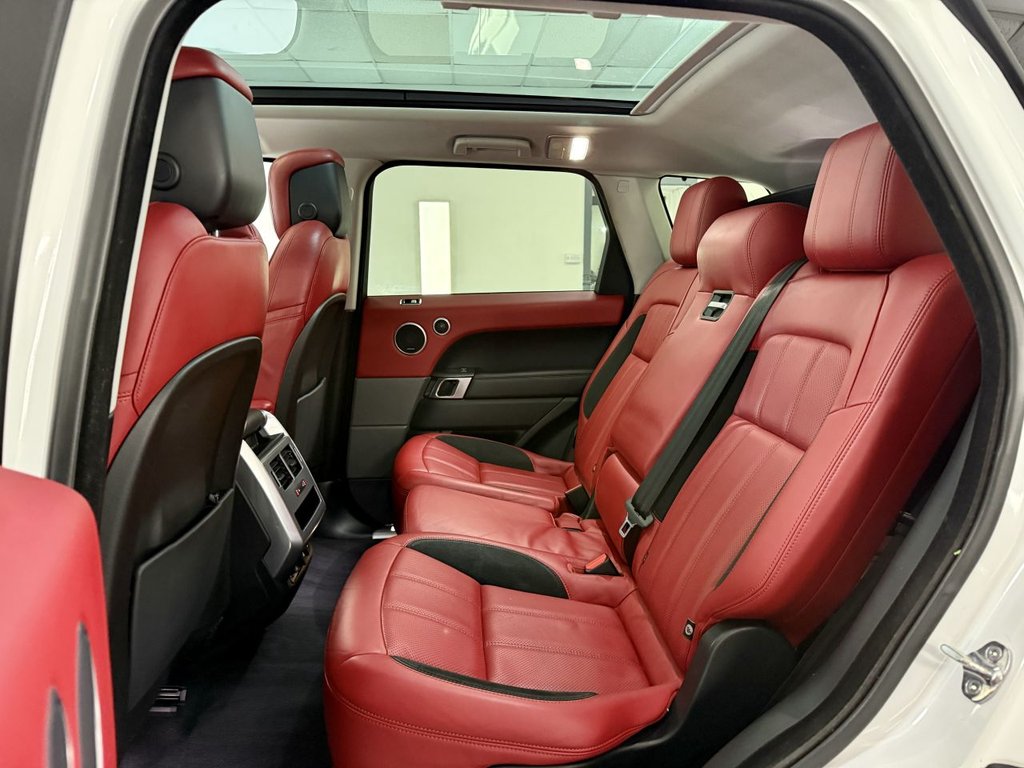 Used Land Rover Range Rover Sport 2019 for sale - 76632314: Photo 29