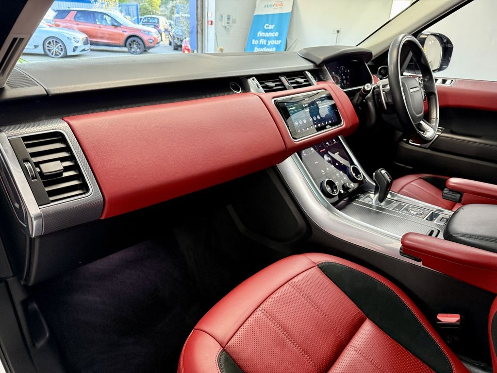 Used Land Rover Range Rover Sport 2019 for sale - 76632314: Photo 35