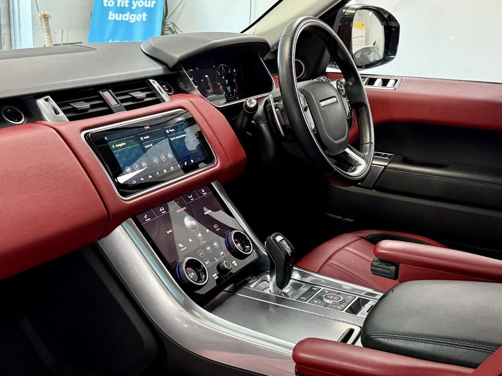 Used Land Rover Range Rover Sport 2019 for sale - 76632314: Photo 36