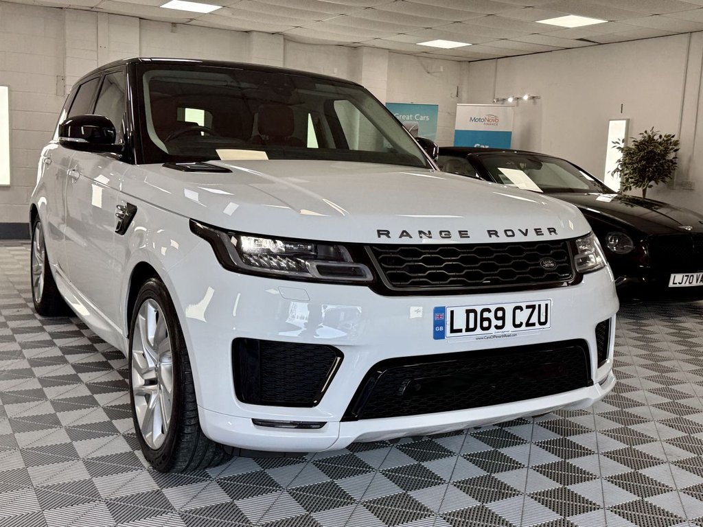 Used Land Rover Range Rover Sport 2019 for sale - 76632314: Photo 4