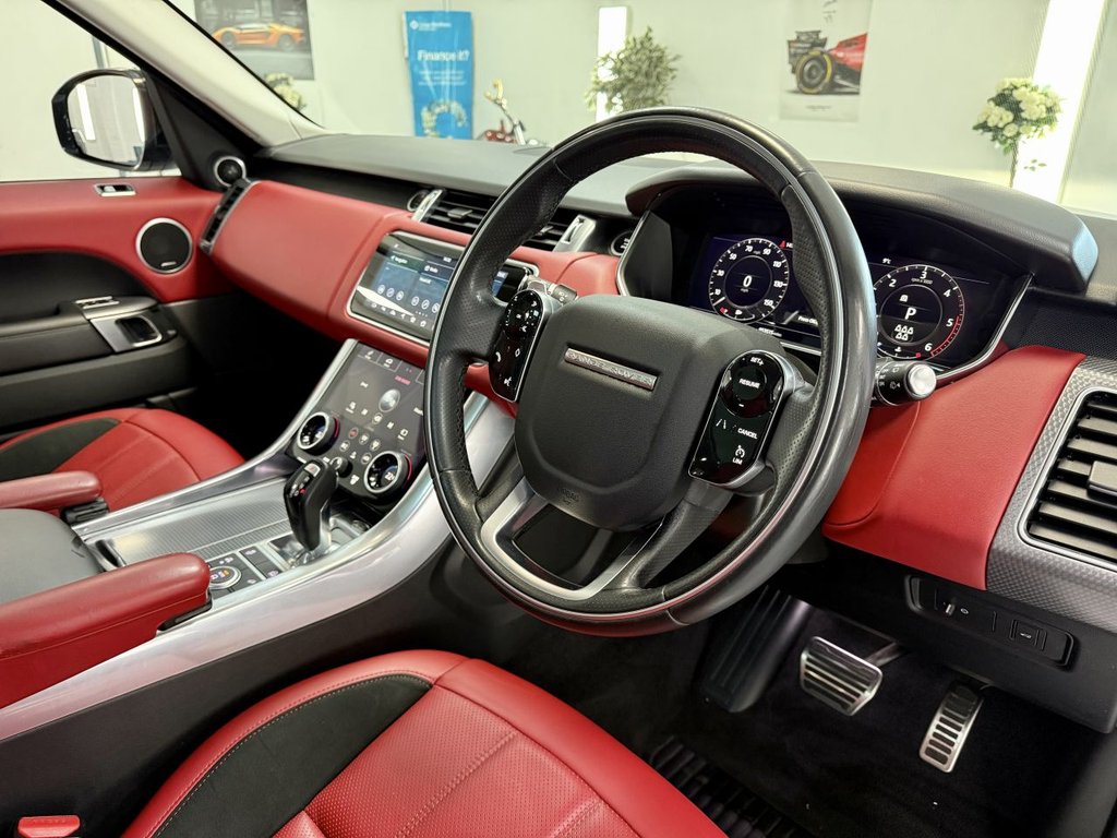 Used Land Rover Range Rover Sport 2019 for sale - 76632314: Photo 40