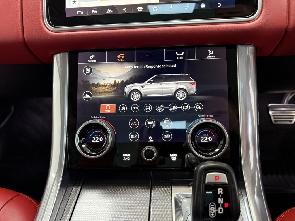 Used Land Rover Range Rover Sport 2019 for sale - 76632314: Photo 43