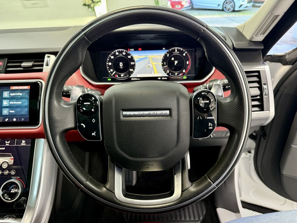 Used Land Rover Range Rover Sport 2019 for sale - 76632314: Photo 47