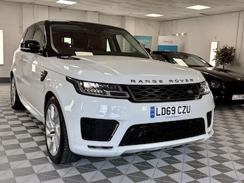 Used Land Rover Range Rover Sport 2019 for sale - 76632314: Photo