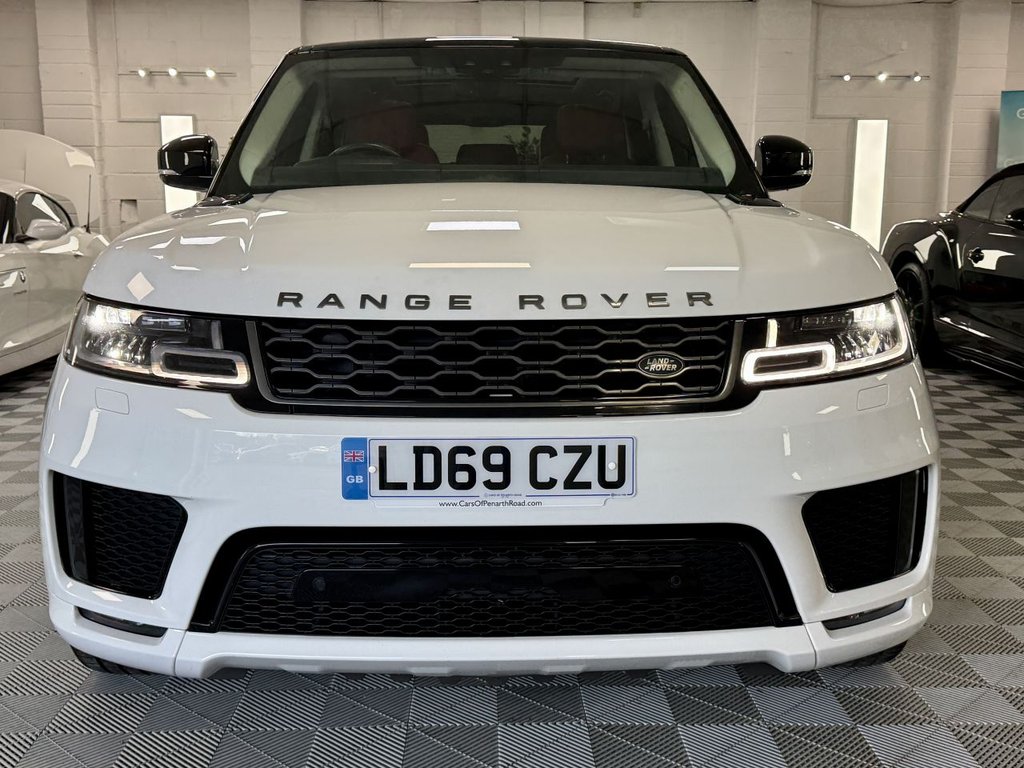 Used Land Rover Range Rover Sport 2019 for sale - 76632314: Photo 5