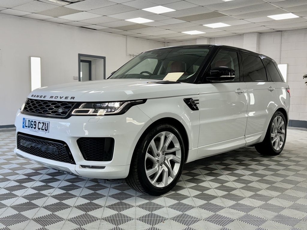 Used Land Rover Range Rover Sport 2019 for sale - 76632314: Photo 6