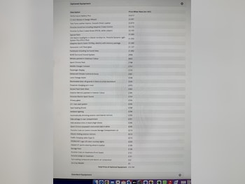 Used Porsche Taycan 2021 for sale - 77370040: Photo