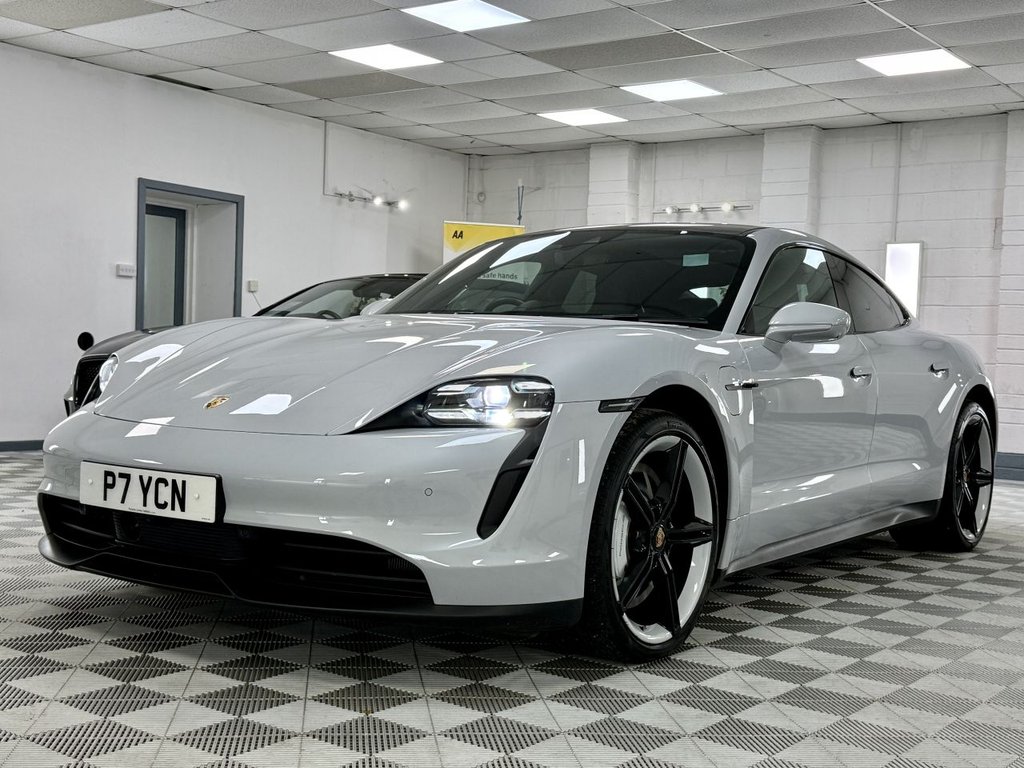 Used Porsche Taycan 2021 for sale - 77370040: Photo 7