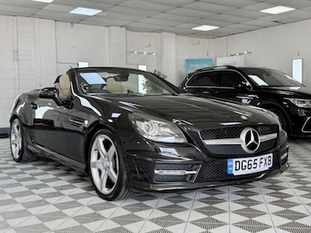 Used Mercedes-Benz SLK 2015 for sale - 79437759: Photo