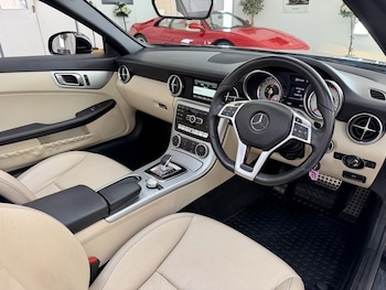 Used Mercedes-Benz SLK 2015 for sale - 79437759: Photo