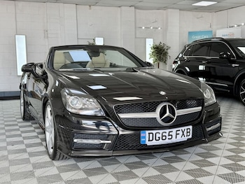 Used Mercedes-Benz SLK 2015 for sale - 79437759: Photo