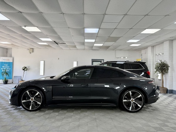Used Porsche Taycan 2020 for sale - 76039872: Photo 6