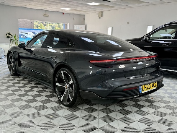 Used Porsche Taycan 2020 for sale - 76039872: Photo 7