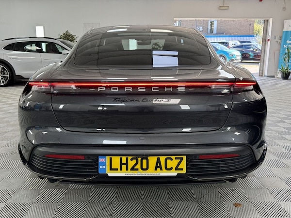 Used Porsche Taycan 2020 for sale - 76039872: Photo 9