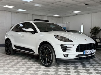 Porsche - Macan