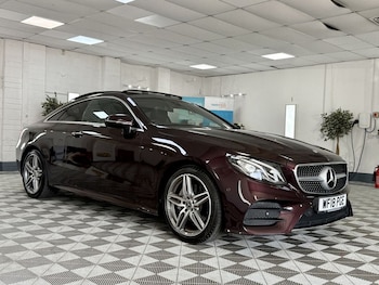 Mercedes-Benz - E-Class