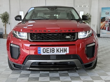 Used Land Rover Range Rover Evoque 2018 for sale - 78996078: Photo
