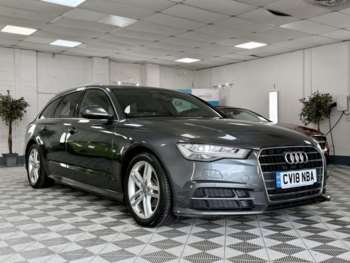 2018 (18) - 2.0 TDI ultra S line Estate 5dr Diesel S Tronic Euro 6 (s/s) (190 ps)