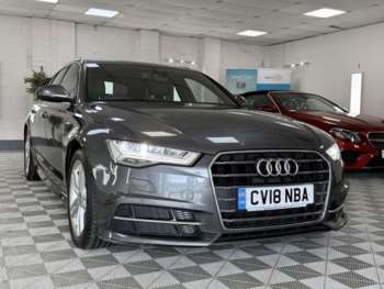 Used Audi A6 Avant 2018 for sale - 74964427: Photo