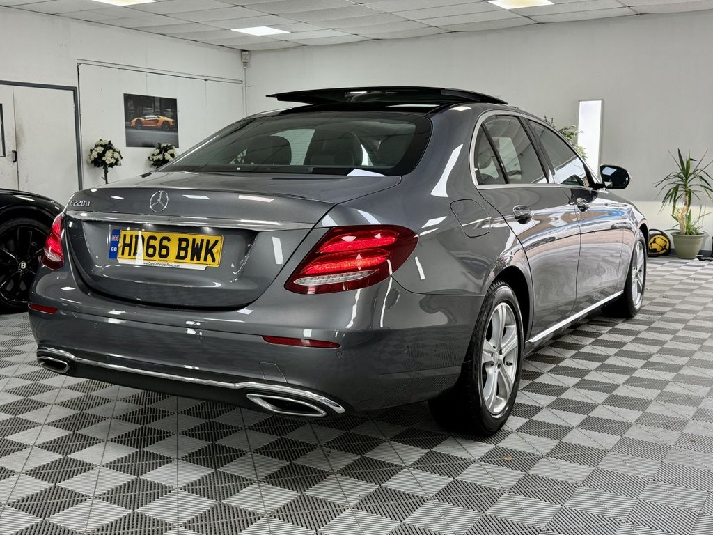 Used Mercedes-Benz E Class 2016 for sale - 78200754: Photo 10