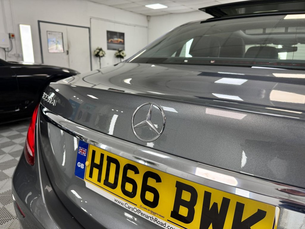 Used Mercedes-Benz E Class 2016 for sale - 78200754: Photo 16