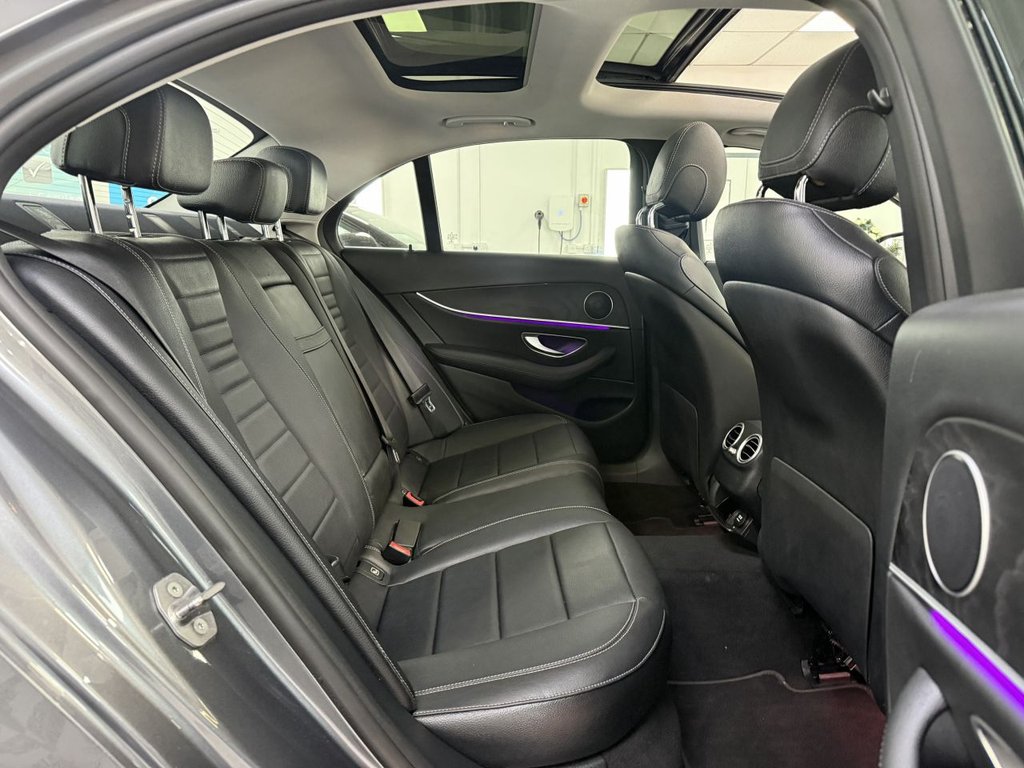 Used Mercedes-Benz E Class 2016 for sale - 78200754: Photo 17