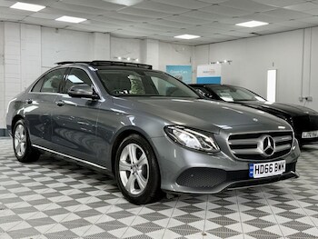 Mercedes-Benz E Class feature image