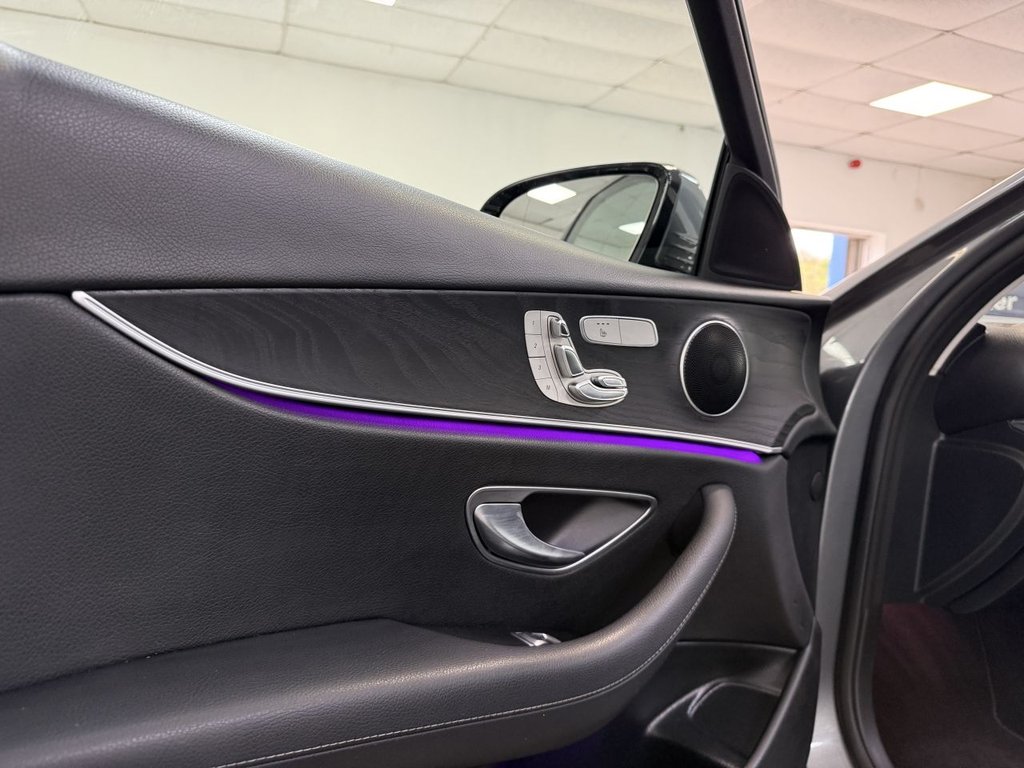 Used Mercedes-Benz E Class 2016 for sale - 78200754: Photo 22