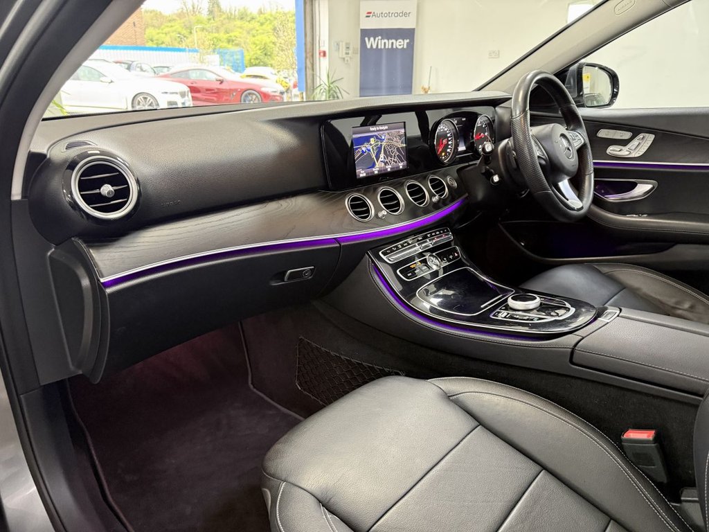 Used Mercedes-Benz E Class 2016 for sale - 78200754: Photo 24