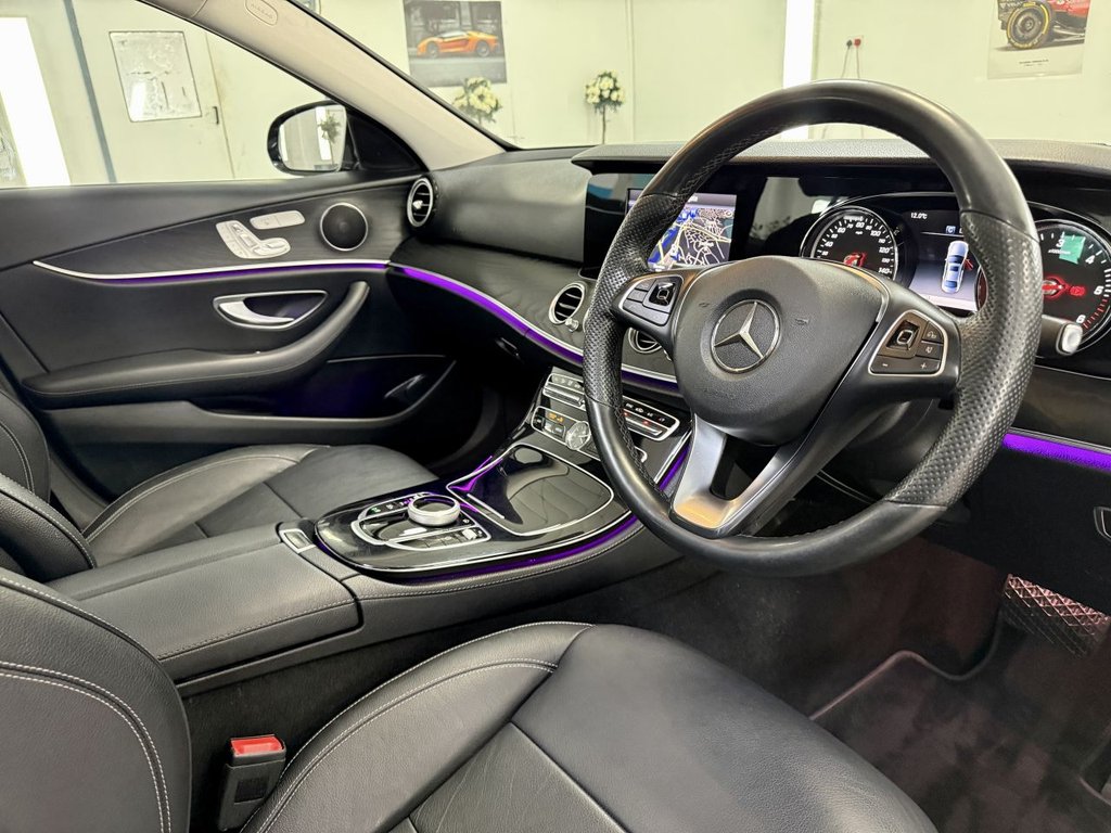 Used Mercedes-Benz E Class 2016 for sale - 78200754: Photo 30