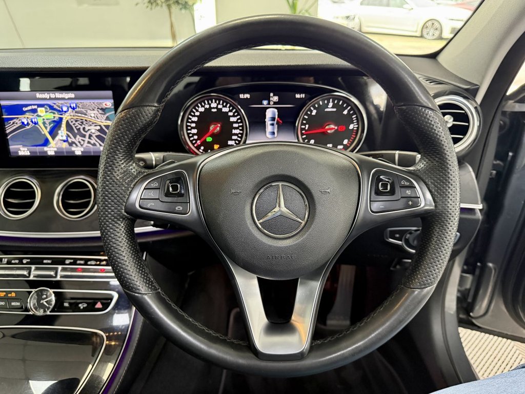 Used Mercedes-Benz E Class 2016 for sale - 78200754: Photo 33