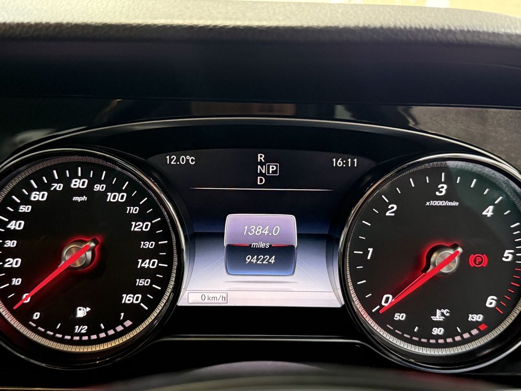 Used Mercedes-Benz E Class 2016 for sale - 78200754: Photo 35