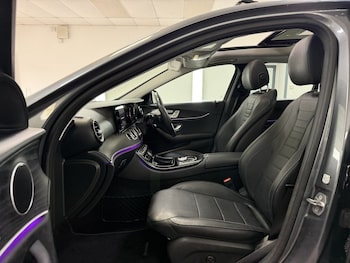 Used Mercedes-Benz E Class 2016 for sale - 78200754: Photo