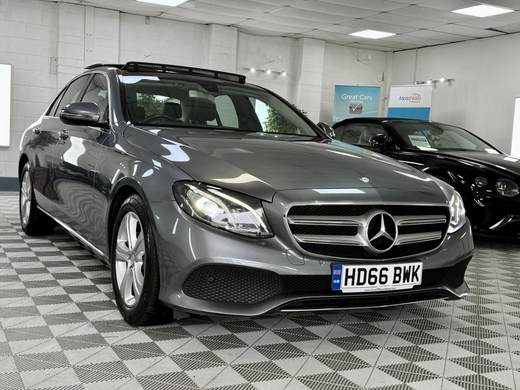 Used Mercedes-Benz E Class 2016 for sale - 78200754: Photo 4