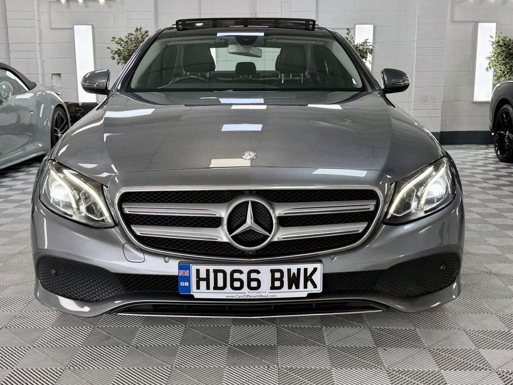 Used Mercedes-Benz E Class 2016 for sale - 78200754: Photo 5