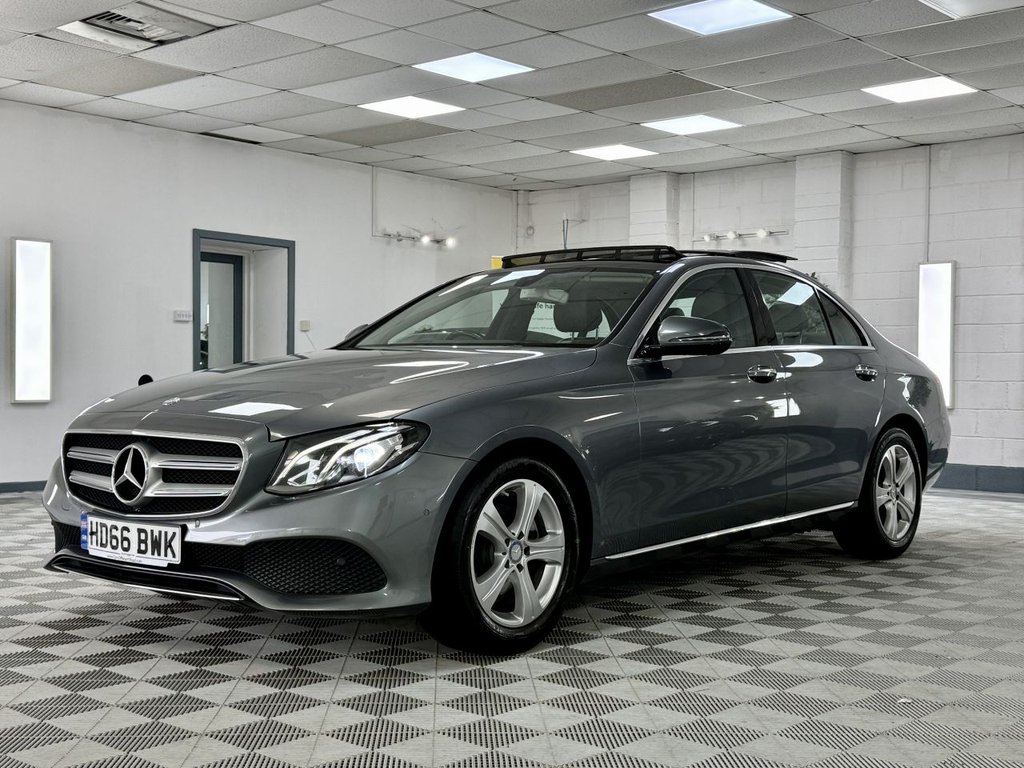 Used Mercedes-Benz E Class 2016 for sale - 78200754: Photo 6