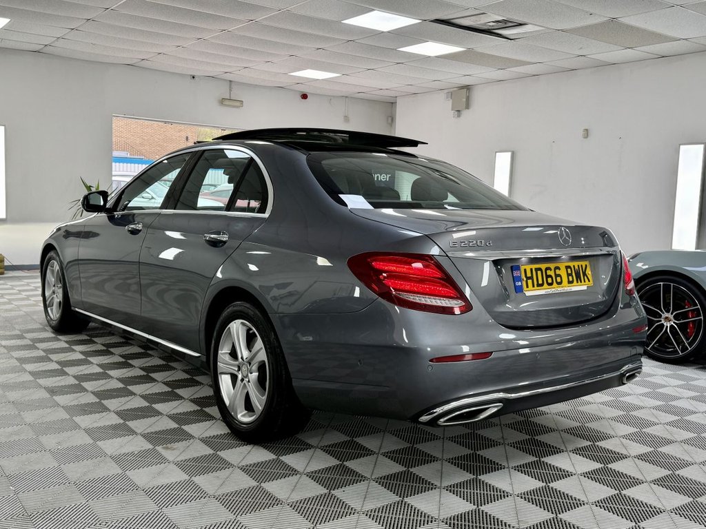 Used Mercedes-Benz E Class 2016 for sale - 78200754: Photo 8
