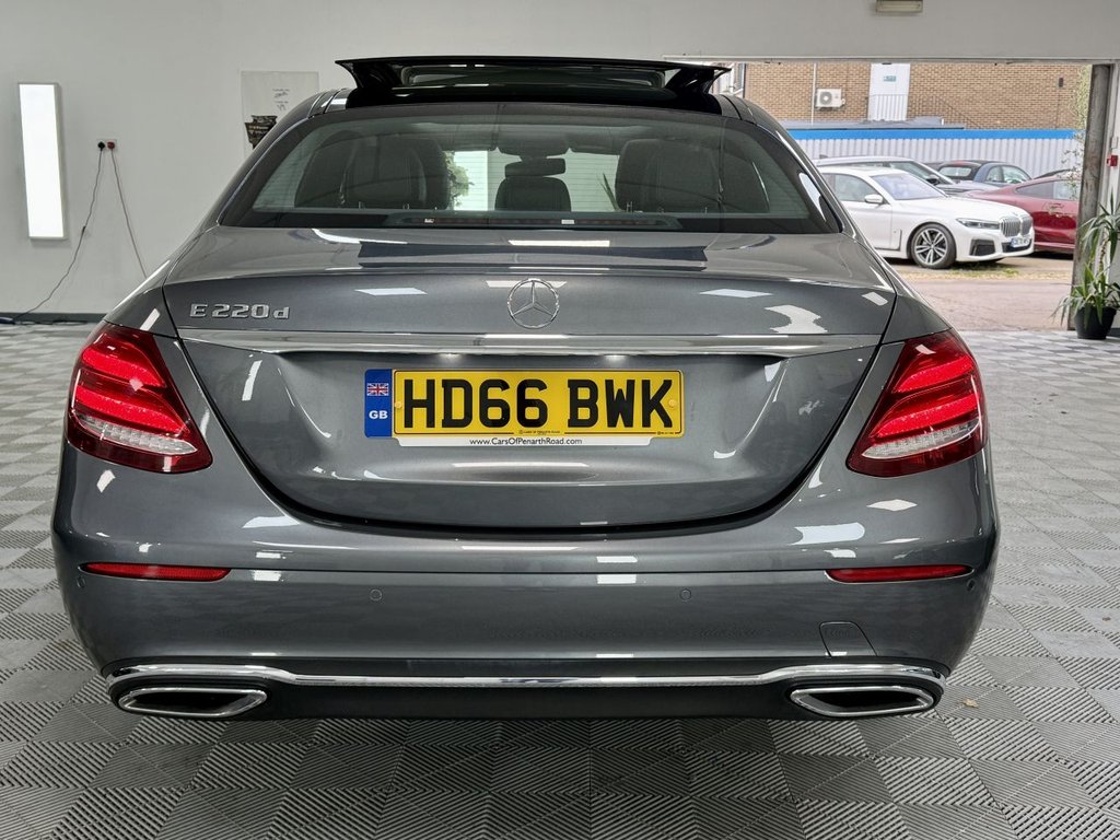 Used Mercedes-Benz E Class 2016 for sale - 78200754: Photo 9