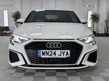 Used Audi A3 2024 for sale - 78931156: Photo