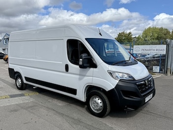 Used Vauxhall Movano 2024 for sale - 75716778: Photo