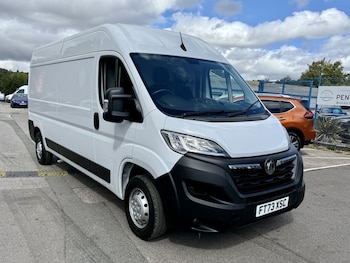 Used Vauxhall Movano 2024 for sale - 75716778: Photo