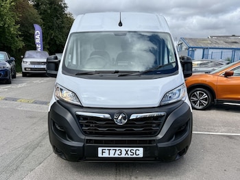 Used Vauxhall Movano 2024 for sale - 75716778: Photo