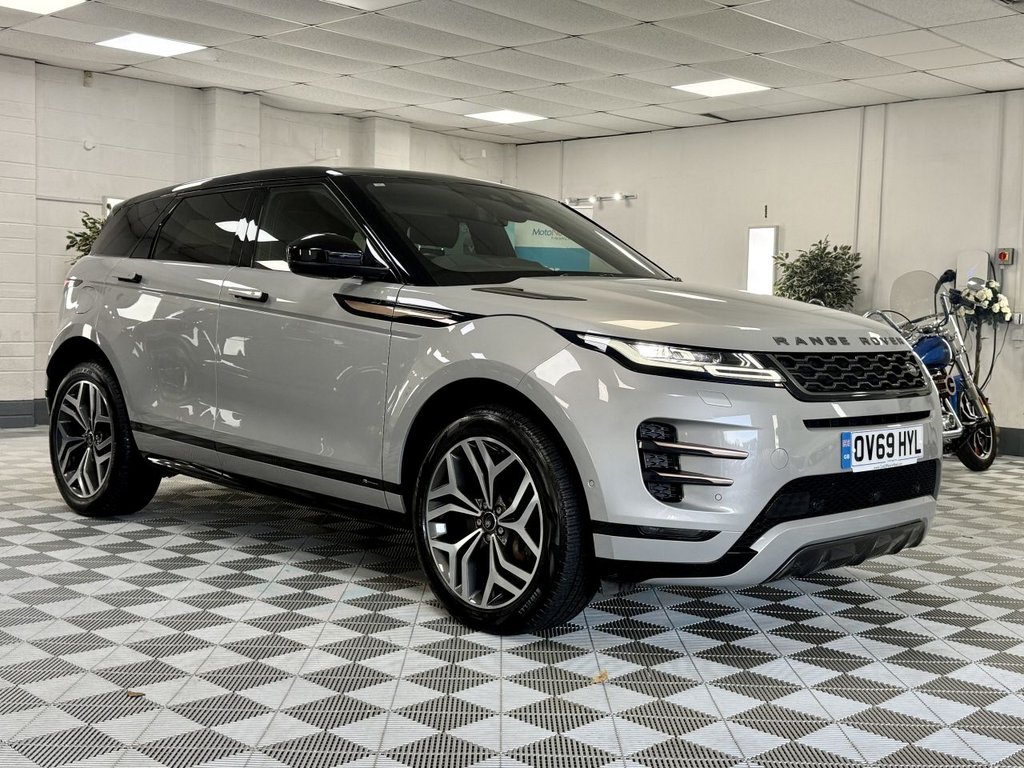 Used Land Rover Range Rover Evoque 2019 for sale - 76798124: Photo 1