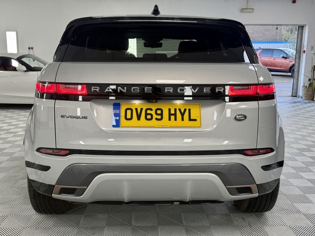 Used Land Rover Range Rover Evoque 2019 for sale - 76798124: Photo 10